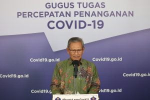 Pasien Sembuh COVID-19 Bertambah 231 Orang, Kasus Meninggal 15