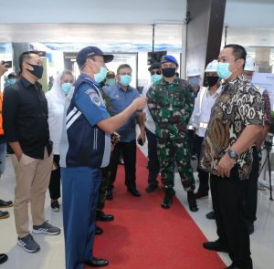 Kota Semarang Tegaskan Tetap Larang Pemudik Masuk, Meski Moda Transportasi Dibuka
