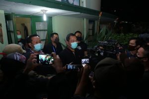 Kota Semarang Perpanjang Pemberlakuan PKM Sampai 7 Juni 2020