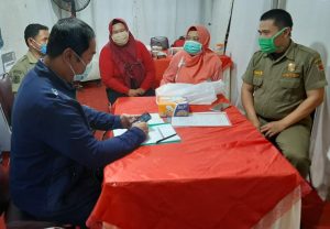 Pasca 14 Hari PKM di Kota Semarang, Penderita COVID-19 Cenderung Turun
