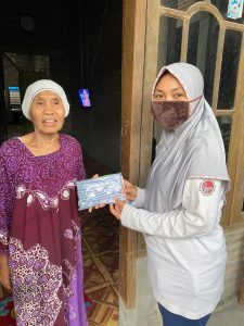 Jogo Tonggo, Ngabuburit Sambil Bagi Masker