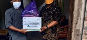 Isteri Meninggal, Seorang Kakek di Godong Tak Lagi Bisa Dapat Bansos