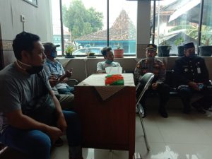 Takut dan Was-was, Warga Pertanyakan Kantor Diklat Demak Jadi Tempat Karantina Covid-19