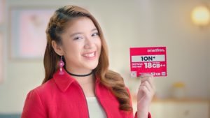 Tiara Idol Ajak Pelanggan Smartfren Berinternet Anti Waswas