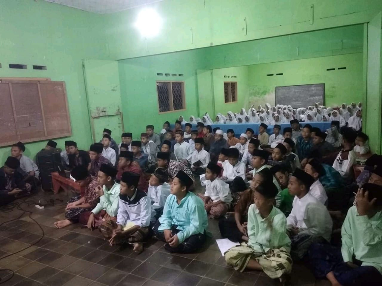 Jelang New Normal, Pemerintah Harus Bantu Pesantren Tanpa Diminta