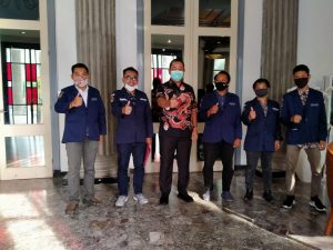 Peduli Sejarah, Karang Taruna Usulkan Pengembalian Nama Lapangan Simpang Lima