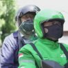 Pengemudi Ojol : Dari Mirip Baju Gatot Kaca hingga Ngalong Sampai Pagi