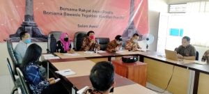 Bawaslu Gelar Diskusi SKPP Daring