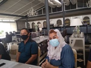 Banyak Cluster Baru Covid-19, PKM Di Semarang Kembali Diperpanjang