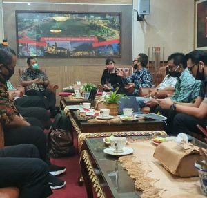 Hendi : Nikahan Kok Dilarang. Tidak, Tapi…