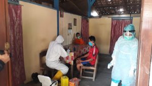 Warganya Positif, Pemdes Gencarkan Ini