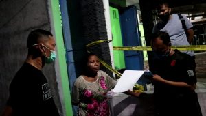 Keracunan Berkat, 20 Warga Dilarikan ke RS
