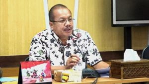 Meski PPDB Dilakukan Online, Sejumlah Orang Tua Siswa Tetap Mendatangi Sekolah