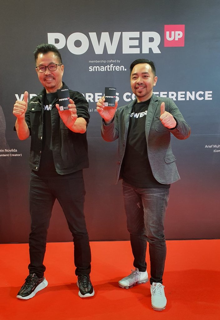 Smartfren POWER UP, Bisa Atur Sendiri Kuota dan Maksimalkan Peluang