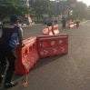 Agar Ekonomi Pulih, Sejumlah Ruas Jalan Di Semarang Dibuka Kembali