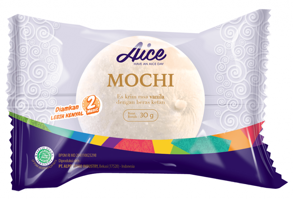 Es Krim Mochi Aice Jadi ‘Pelepas Stres’ Di Masa Pandemi