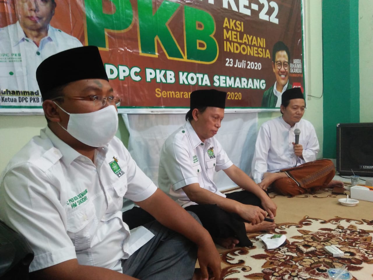 peringati harlah, PKB Bertekad bermanfaat untuk rakyat