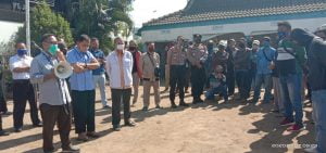 Tuntut Gaji dan Uang Lembur Yang Belum Dibayar, Karyawan PT JMI Demo