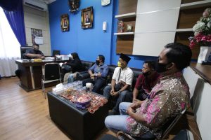 Kesulitan Air Bersih, Puluhan Warga Semarang Ini Mengadu Ke Dewan