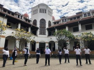 Meriahkan HUT RI Ke-75, PT KA Pariwisata Gelar Promo Menarik