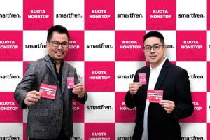 Smartfren Hadirkan Berinternet Maksimal Lewat Kuota Nonstop