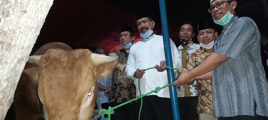 8 Jam 8.471 Hewan Dipotong dan Dibagikan