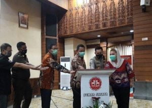 Perkuat Smart City, Kota Semarang Luncurkan CCTV Analytics