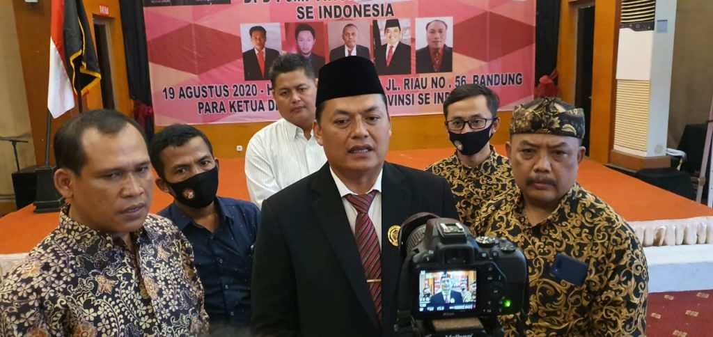 Muntohar Pimpin Persatuan Pengusaha Pasar Malam Indonesia Wilayah Jawa Tengah