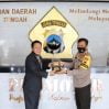 Polda Jateng dapat penghargaan Lemkapi