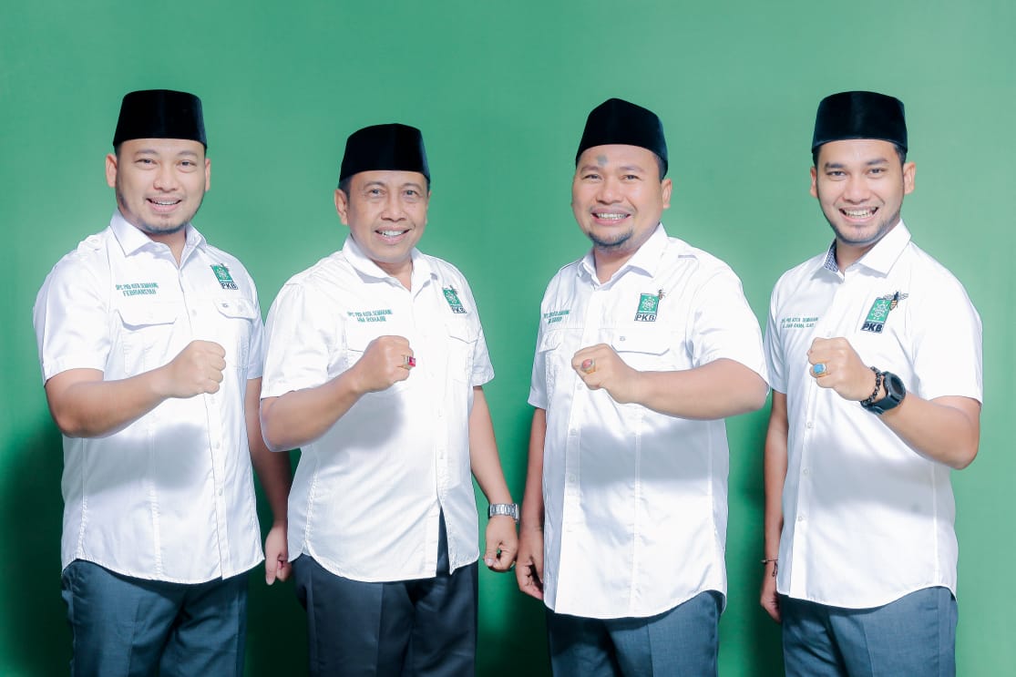 PKB resmi dukung Hendi Ita