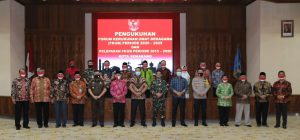 Hendi Sebut Kerukunan Beragama Sebagai Landasan Pembangunan