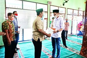 Anggaran Berkurang Karena Pandemi, Hendi Prioritaskan Tempat Ibadah