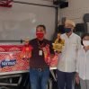 marimas lestarikan budaya wayang potehi