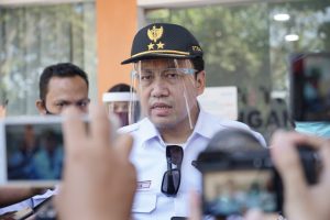 Dibangun Patung Proklamator RI, Polder Tawang Diharapkan Jadi Destinasi Wisata Baru Kota Lama
