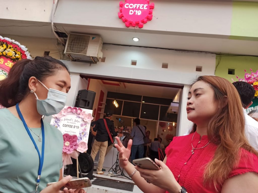 Coffee D’19, Sajikan Kopi Kekinian Yang Sehat