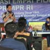 Gelar 4 Pilar, Lasmi Ajak Gotong Royong Hadapi Covid 19
