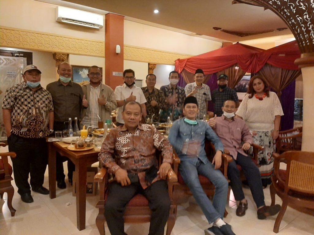 Edy Sayudi, Didaulat Sebagai Ketua Umum Koperasi “Persaudaraan Saudagar Muslim Demak”