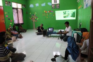 Kelas Jurnalistik, Program Unggulan PKBM Mukti Utama Demak