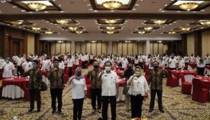 Ingatkan Pentingnya Netralitas ASN Dalam Pemilu, Bawaslu Kumpulkan Lurah se-Kota Semarang