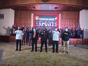 Kisworo Rudiyanto : Punya Potensi Besar, Kota Semarang Siap Cetak Bibit Baru Atlet E-Sport