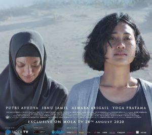 Karena Pandemi, Film Mudik Tayang di Mola TV