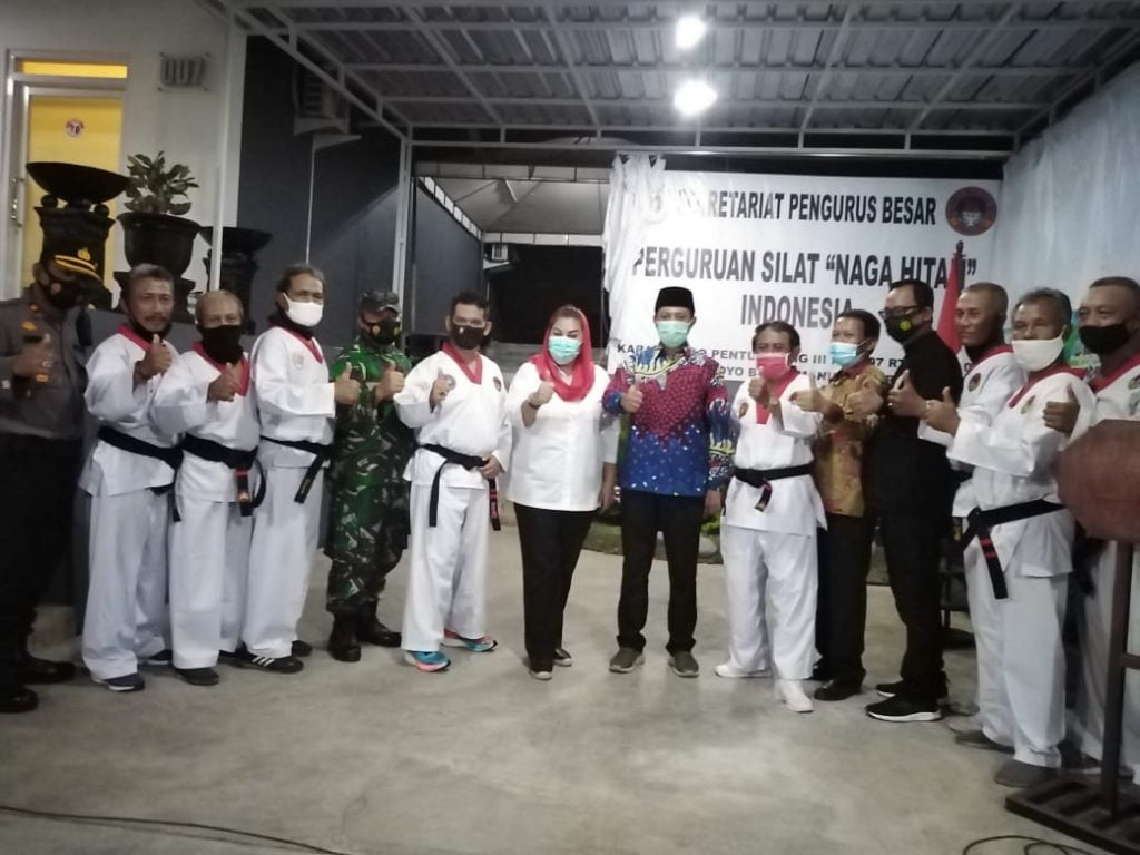 Pemkot Semarang Akan Perbaiki Padepokan Silat Gunung Talang