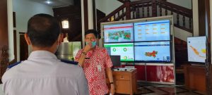 Libur Panjang Dimasa Pendemi, Dishub Pantau tol dan Obyek Wisata