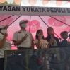 Panti Kasih Harapan Ambarawa Dapat Sumbangan 16 Kasur Yukata
