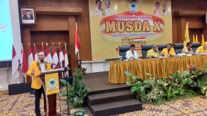 Terpilih Secara Aklamasi, Erry Sadewo Tegaskan Siap Menangkan Hendi – Ita Dalam Pilwakot Semarang 2020