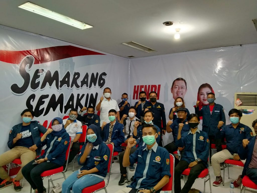 Kata Media Karang Taruna Gelar Ruang Kelas Jurnalistik dan Broadcast