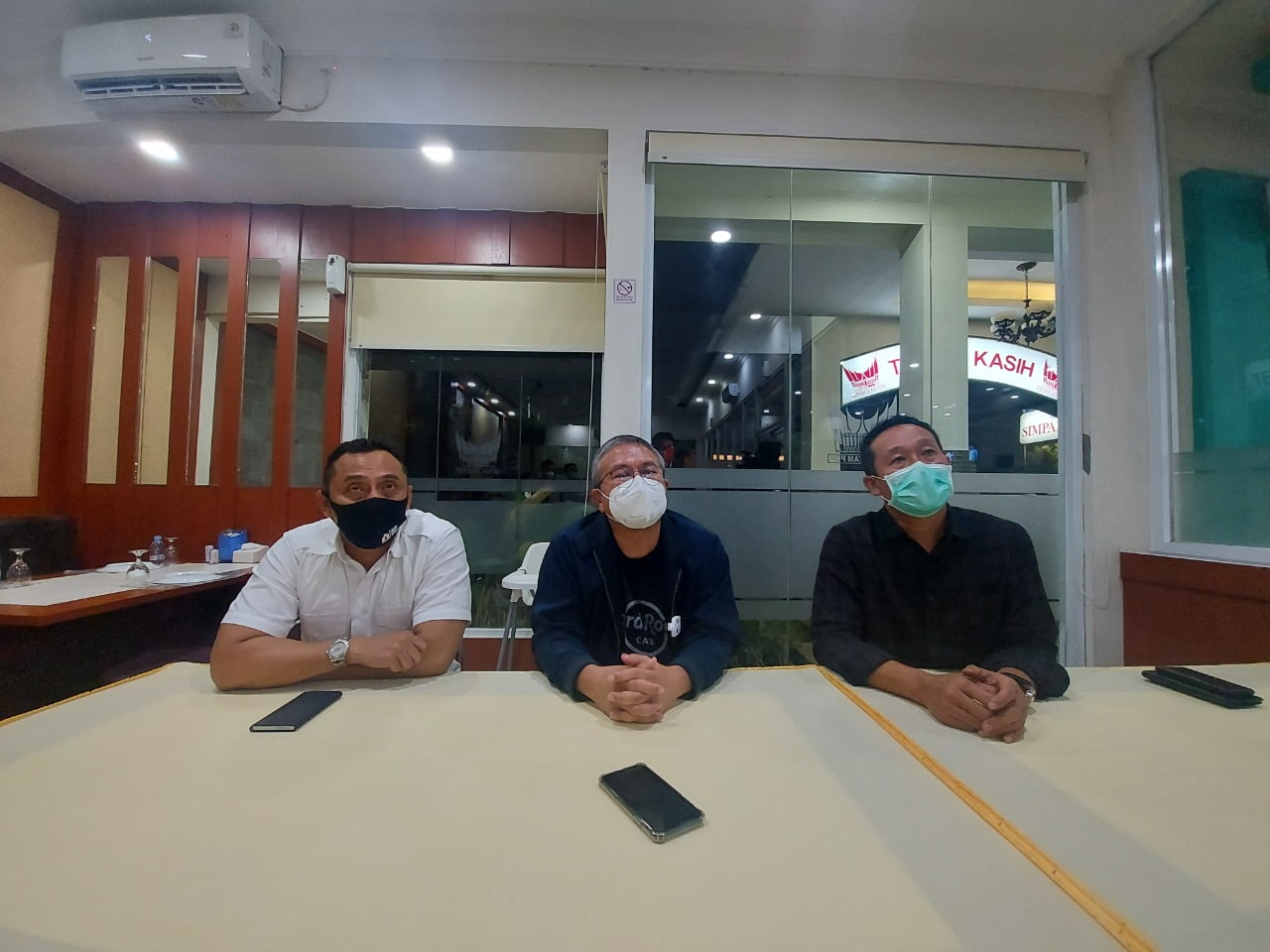 Hendi Jalani Perawatan, Tim Pemenangan Tetap Fokus Jalankan Kampanye
