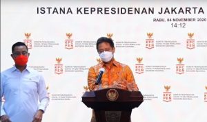 Satgas PEN Puji Kinerja Kemensos