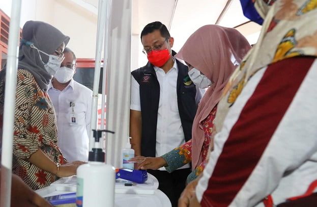 Belum Dapat Bantuan, Lapor ke Pemerintah Kab/Kota Setempat