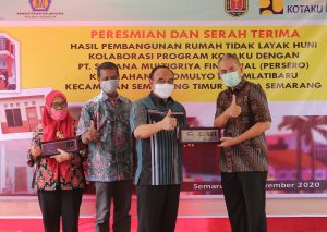 Dapat Program RTLH, 40 Rumah Di Mlatibaru Jadi Layak Huni